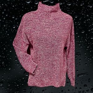 Cupcakes and Cashmere NWOT Small Maroon 3/4 sleeve